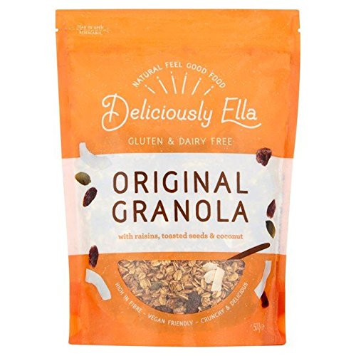 Deliciously Ella Original Granola 500g