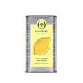 Cold Pressed Lemon Olive Oil by Oliviers &amp Co | Italian Extra Virgin Olive Oil with Fresh Whole Lemons | Gourmet Holiday Gift for Seafood Vegetables &amp Desserts | 8.4 Fl Oz Metal Tin