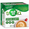 Truvias Sweetener Original Calorie-Free Sweetener from the Stevia Leaf Packets 400 Packets Plus WDBundles Spoon Perfect for Mixing.