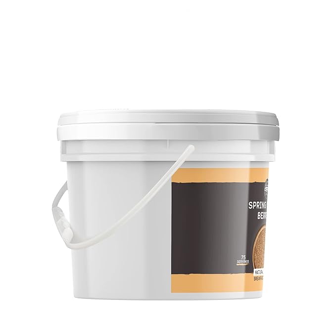 BIRCH &amp MEADOW Rolled Oats &amp Red Wheat Berries Bundle 1 Gallon Each Versatile Ingredients Breads &amp Baked Goods Flavorful