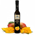 Ellora Farms Mango fruit Infused Greek Balsamic Vinegar thick and creamy no-added sugars no-preservatives 8.45 oz. bottle Pack of 1