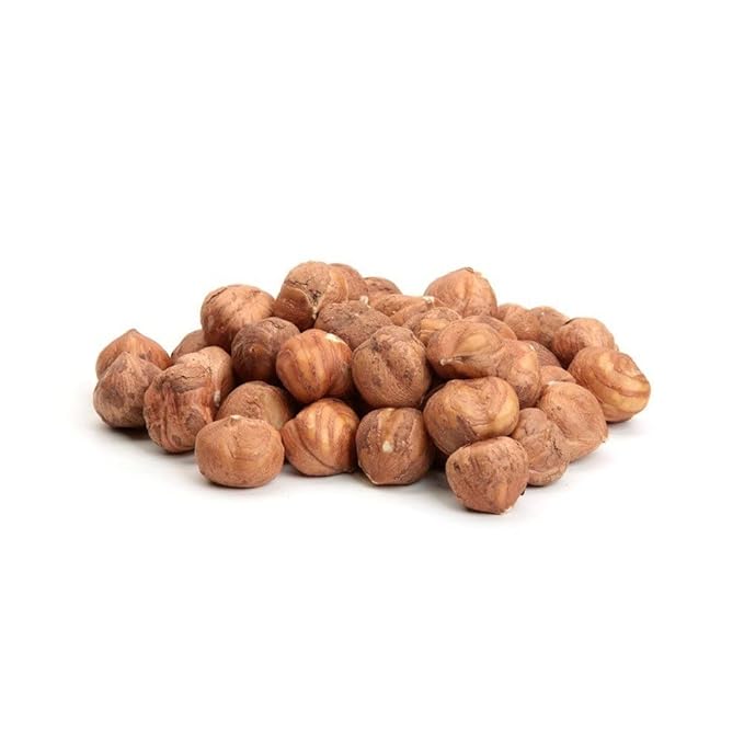 Bayside Candy Filberts Hazelnuts Whole Raw (3LB)