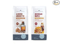 Almond Amaretto and Michigan Maple Ground Coffee Bundle