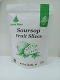 200g Dried Soursop Fruit Powder – 100% Natural No Sugar Added Tropical Superfruit Snack