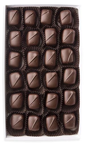 Mrs. Cavanaugh’s 2 lb Dipped Caramel Dark Chocolate