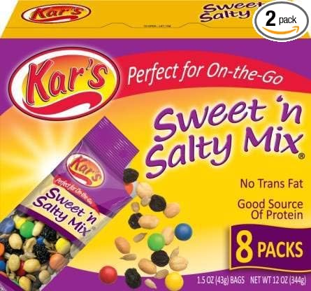 Kar's Sweet 'n Salty Mix (Pack of 2)