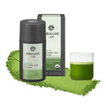 OSULLOC Volcanic Isle Matcha Powder Ceremonial Grade Korean Matcha for lattes Green tea powder from Jeju island (1.41oz 40g)