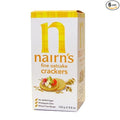 Nairns Fine Milled Oat Cakes 218g (Pack of 6)