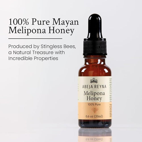 Abeja Reyna Melipona Honey – Raw &amp Unfiltered 20ml