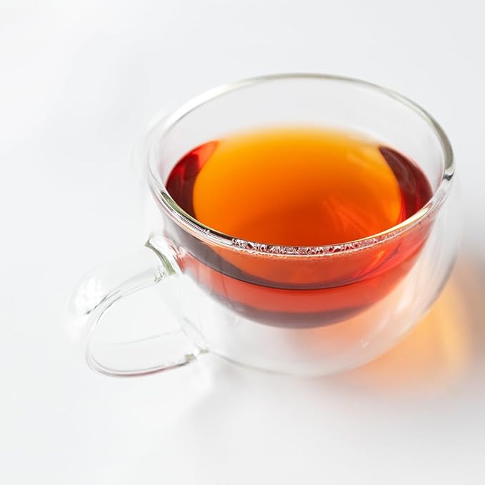 Organic Positively Tea Company Yunnan Black Tea Loose Leaf 16 Ounce