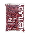 NESTLADY Premium Jujube Date Red Date5LB/2270g Jumbo Value Pack100% Natural Health Snack Dried Fruit Sweet and Chewy