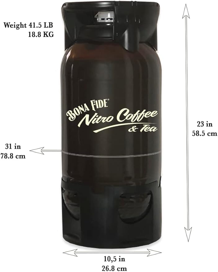 Nitro Cold Brew Coffee Organic Guatemala Keg 5 Gal Draft Coffee On Tap