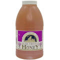 Star Thistle Honey Jug 3 lbs. Bulk Honey Jar Unpasteurized Unblended No Additives Pure Michigan Honey