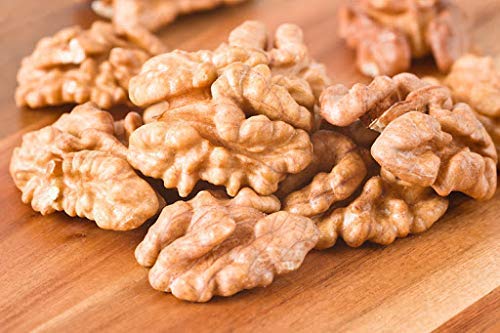 Saheb Seven Star Kashmiri Walnut Without Shell - 400gm | Akhrot Giri | Premium | Jumbo