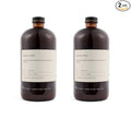 Dona Original Masala Chai Concentrate Small-Batch Single-Origin Spices Hot or Iced Chai 32 Fl Ounce Bottles (Pack of 2) (Large 64 Fl Oz)