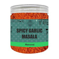 Vedik Sattva Natural Spicy Garlic Masala 10.58 OZ / 300 GM | Pack Of 1 Box