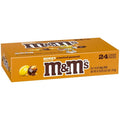 M&ampM'S Honey Roasted Peanut Milk Chocolate Candy Full Size Salty and Sweet Nutty On the Go Snack 1.74 oz Pack