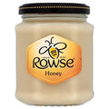 Rowse Pure &amp Natural Set Blossom Honey - 340g (0.75lbs)
