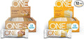ONE Protein Bars Cinnamon Roll Gluten Free Protein Bars with 20g Protein and Only 1g Sugar &amp Protein Bars Lemon Cake Gluten Free Protein Bars with 20g Protein and only 1g Sugar