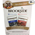 Brookside Dark Chocolate Superfruit Variety Pack: 30 count