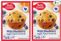 Pack Of 2 Wild Blueberry Muffin &amp Quick Bread Mix 16.9 oz.