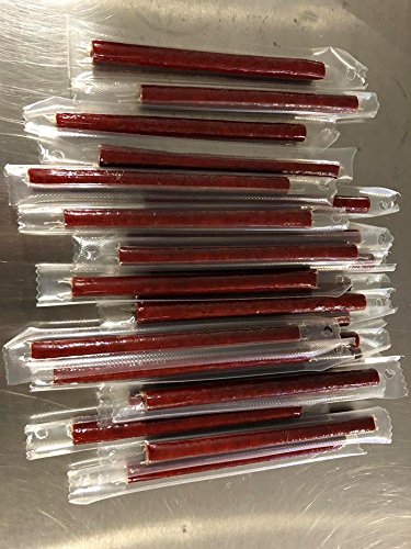 Moses Family Beef Jerky Original Snack Stick 1 Ounce (Pack of 15) Fresh Meat Stick