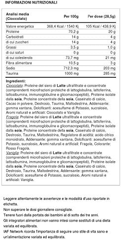 Scitec Nutrition Pro Mix 912g Vanilla