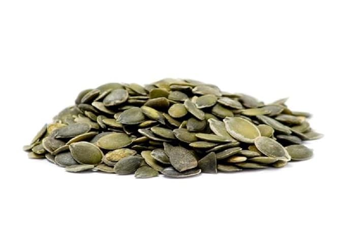Pumpkin Seeds Pepitas (Raw No Shell) by Its Delish 2 lbs