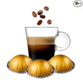 Coffee Capsules [10Pods x 3Pack] (30 Count Voltesso)