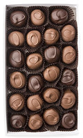 Mrs. Cavanaugh’s Orange Cream Mixed Chocolates 1 lb Box – 65% Milk &amp 35% Dark Orange Fondant Creams Covered in Chocolate – Citrus Cream Candy Gift Dessert Treats Holiday Chocolate Box