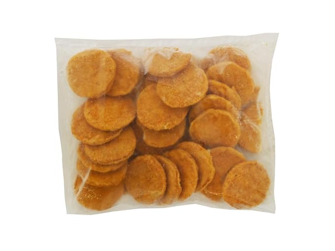 Chik Licious All Breast Breaded Chicken Pattie 3 Ounce -- 1 each.