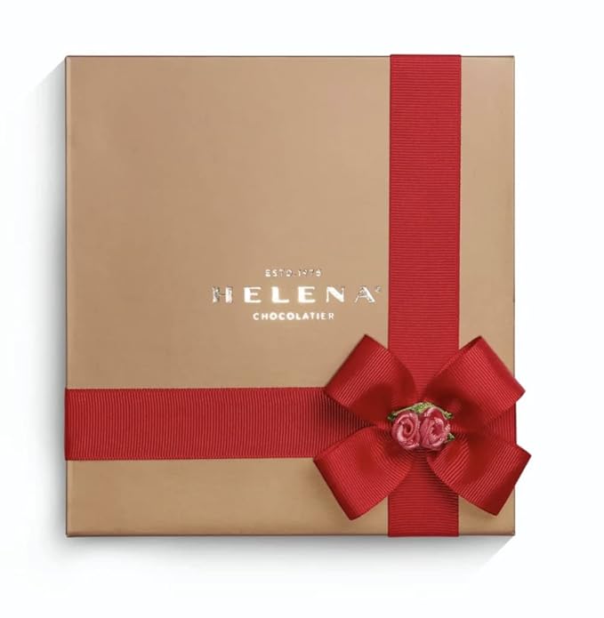 HELENA Chocolatier Fine Tejas and Chocotejas with a variety of fillings all covered in an outer layer of chocolate. (CHOCOTEJA &amp TEJA MIX 10 PACK)