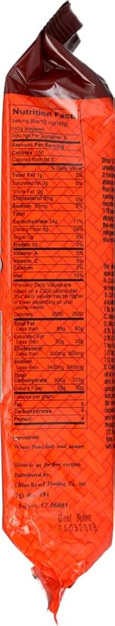 Noodle Chinese 10 OZ (Pack Of 6)