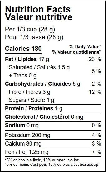 Yupik Hazelnut Meal 2.2 lb (35.2 oz) Kosher Gluten-Free Vegan Filberts Raw Hazelnut Flour Nut Powder Unsalted Unroasted Oil-Free Source of Fiber &amp Iron Perfect for Baking &amp Cooking