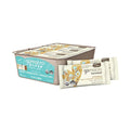 GoMacro MacroBar Organic Vegan Protein Bars - Coconut + Almond Butter + Chocolate Chips (2.3 Ounce Bars 12 Count)