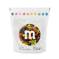 M&ampM’S Pre-Printed Halloween Candy - 2lbs of Bulk Candy in Resealable Pack for Halloween Party Trick or Treat Favor Halloween Dessert Decorations Tasty Snacks for DIY Party