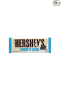 Hershey’s Cookies ‘n’ Creme Bar 1.55-Ounce Bar 36-Count Box