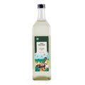 Two Brothers Organic Farms Wood Pressed Coconut Oil Kacchi Ghani/Mara Chekku Natural and Unrefined 1 Ltr (1000Ltr Glass Bottle)