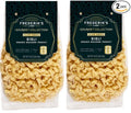 Organic Macaroni Product slow adried Small Gigli Pasta (2 Bags 16 oz. each)