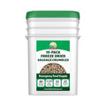 Valley Food Storage Freeze Dried Sausage Crumbles | 10-Bag Bucket 85 oz | Premium Emergency Food Supply 25 Year Shelf Life | Prepper Supplies Survival Food Camping &amp Off-Grid Living | Packaged