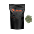 FIRE TEAS Organic Damiana Leaf Herbal Tea with Saffron &amp Ginger - Health Wellness &amp Stamina for Men &amp Women -