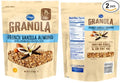 French Vanilla Almond Granola (2 Bags 11 oz. each)