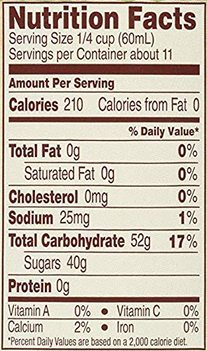 Log Cabin All Natural Table Syrup 22 Oz (Pack of 2)