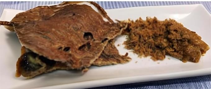 Machacado Carne Seca De Res Beef Machaca Shredded Jerky 8 oz