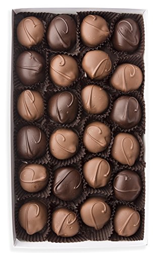 Mrs. Cavanaugh’s 5 lb Cherry Almond Cream Dark Chocolate