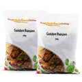 Buy Whole Foods Golden Raisins (500g)