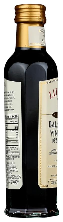 Lucini Italia Gran Riserva Balsamic Vinegar 12x 8.5 Oz