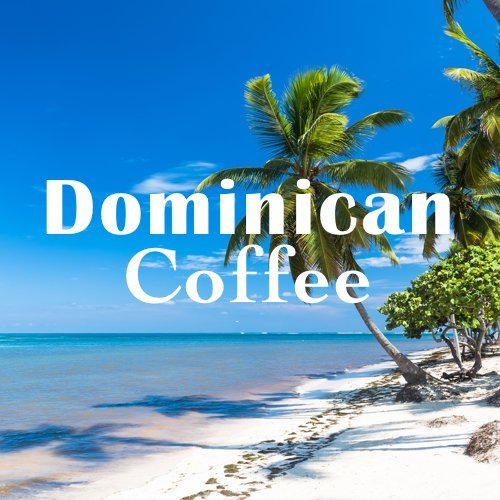 Dominican Coffee Ground Single Origin Jarabacoa Region Fresh Roasted 16-ounce