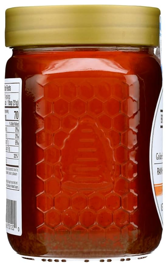 Breitsamer Golden Honey (6x17.6oz )