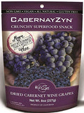 Wine RayZyn® CabernayZyn® | Nature's Most Antioxidant-Rich Superfood for a Healthy Heart and Life | Made from Dried California Cabernet Wine Raisins®| Alcohol-Free with the Health Benefits of a Glass
